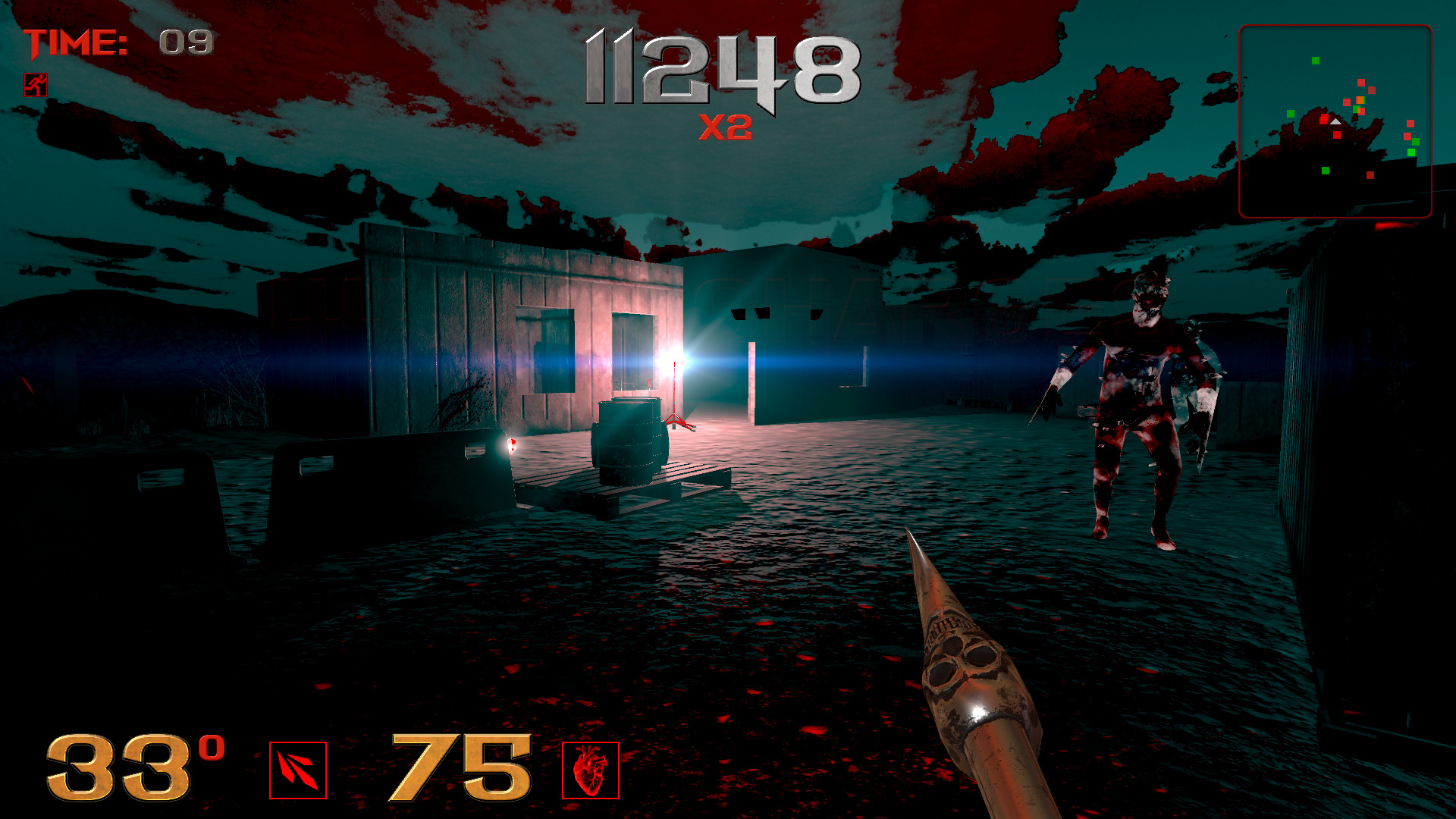 Gates of Hell screenshot 2
