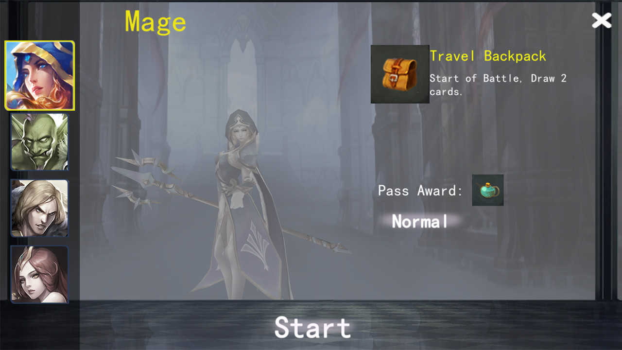 Hero Mage - DLC screenshot 1