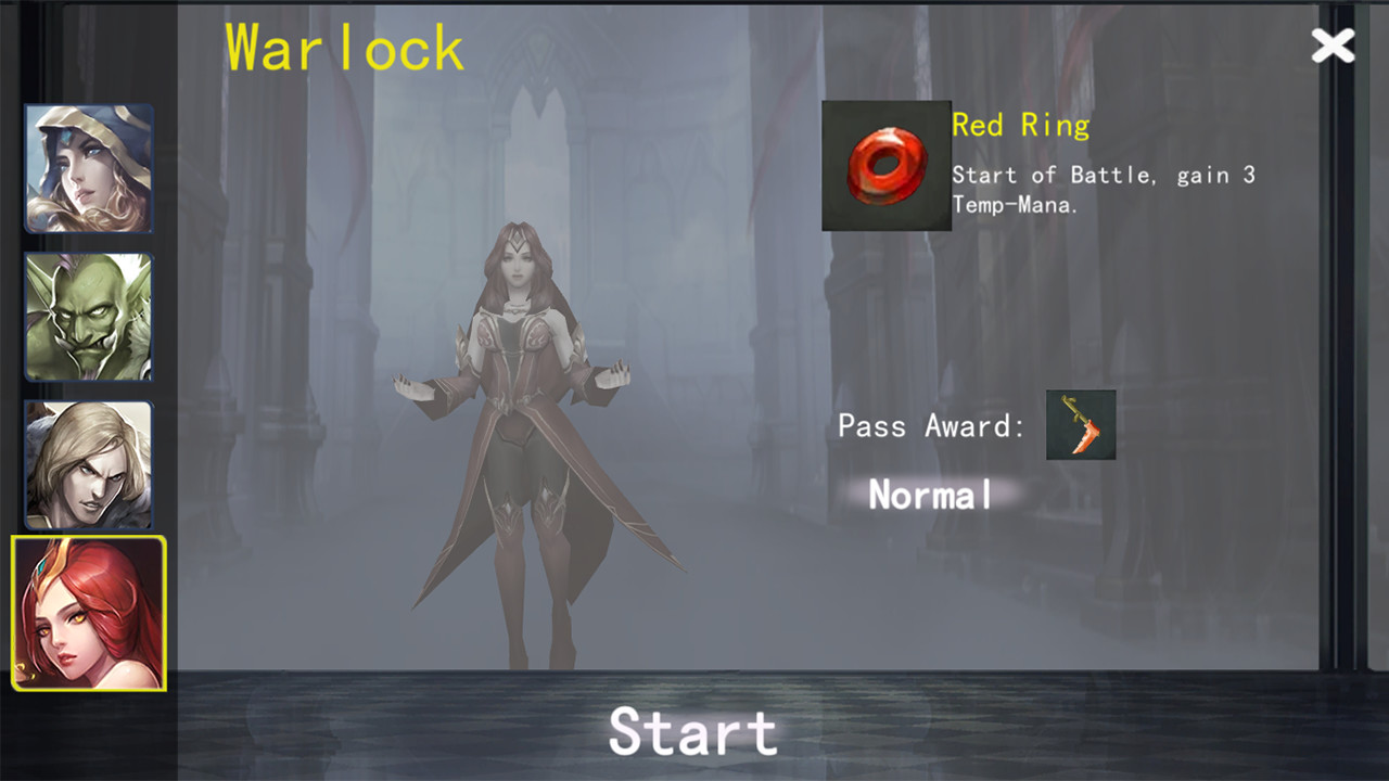 Hero WarLock - DLC screenshot 1