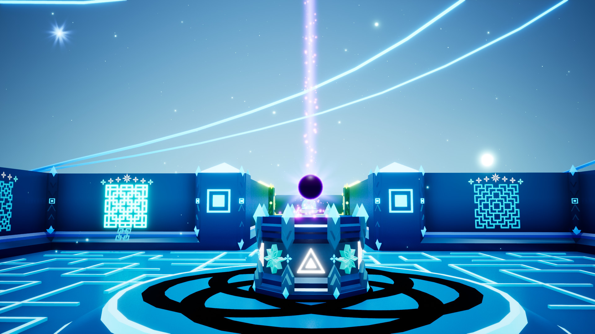 Maze screenshot 1