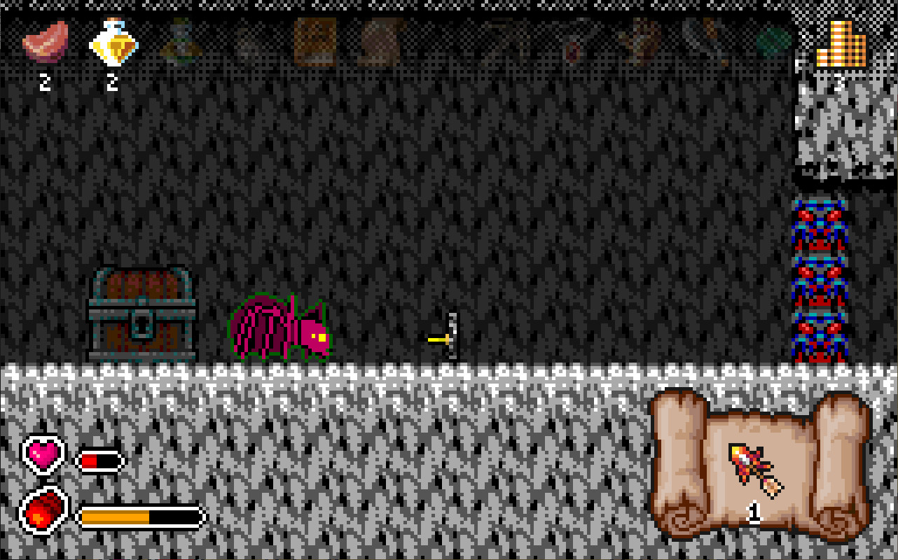 Draconic Route screenshot 4