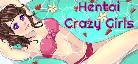 Hentai Crazy Girls — Steam header