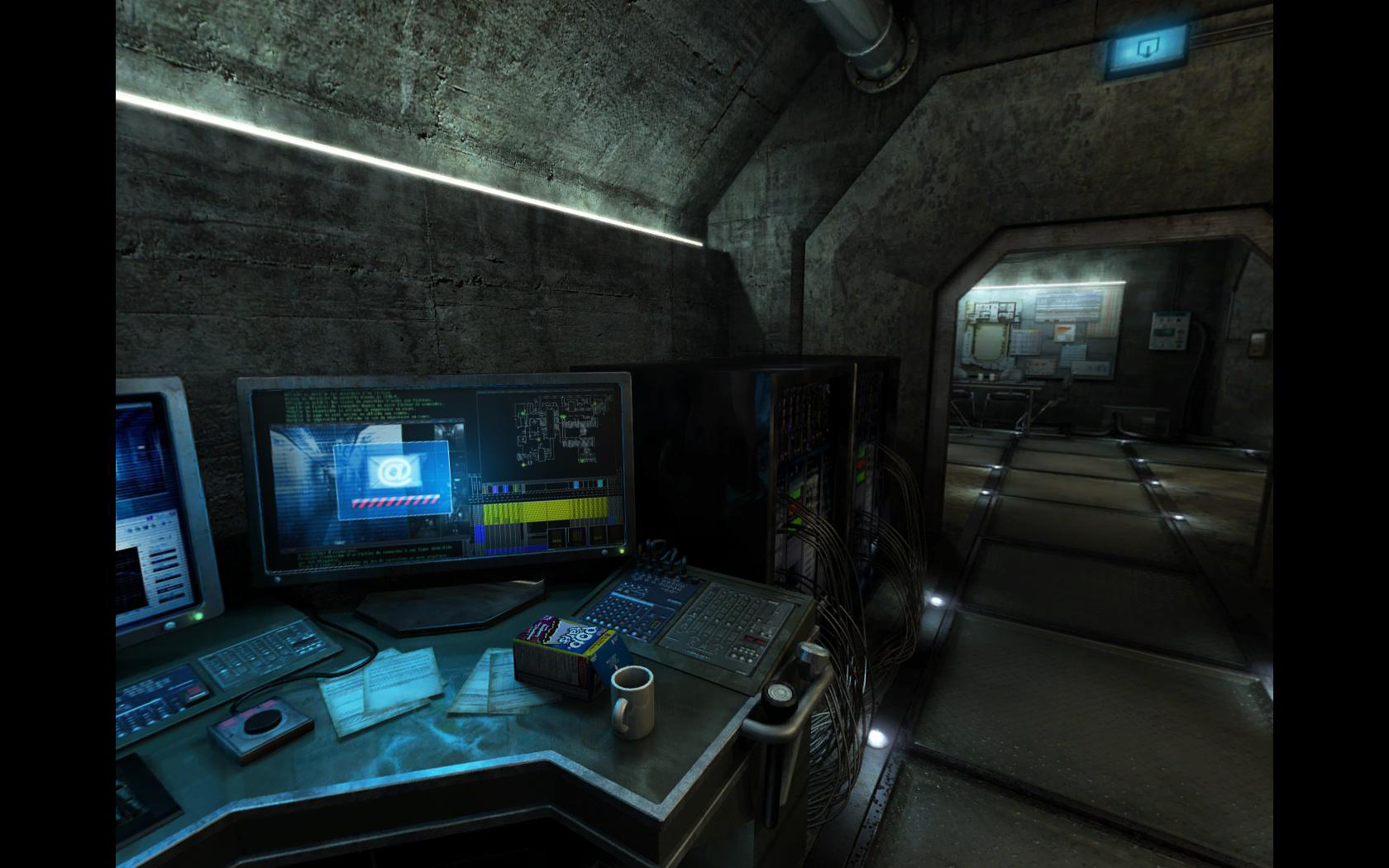 Nikopol: Secrets of the Immortals screenshot 13