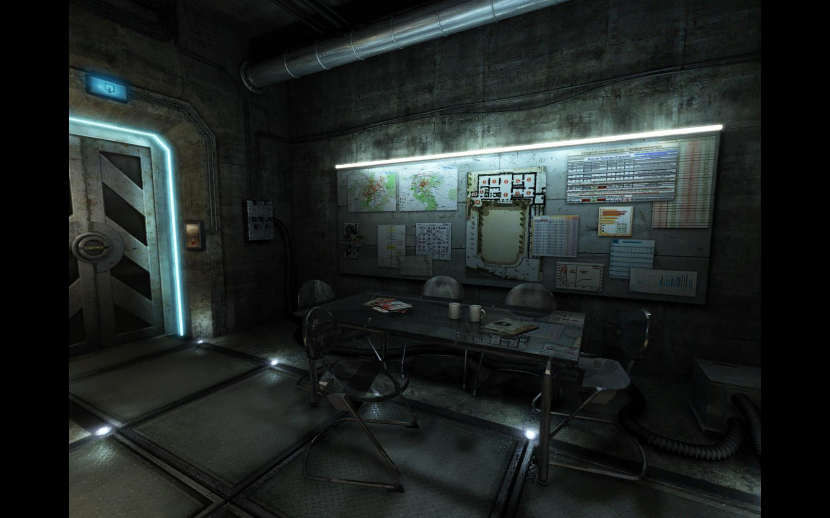 Nikopol: Secrets of the Immortals screenshot 14
