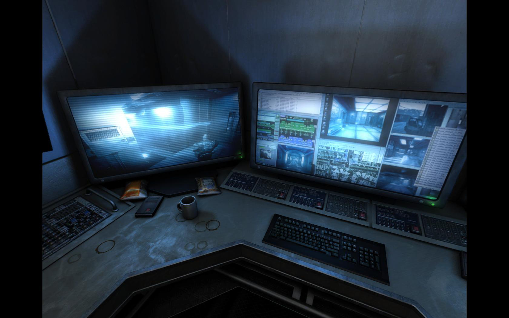 Nikopol: Secrets of the Immortals screenshot 8