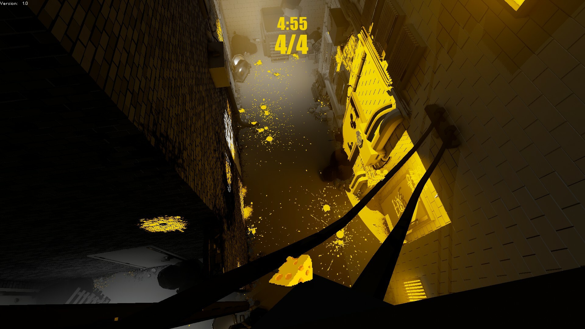 CAT & MOUSE screenshot 16