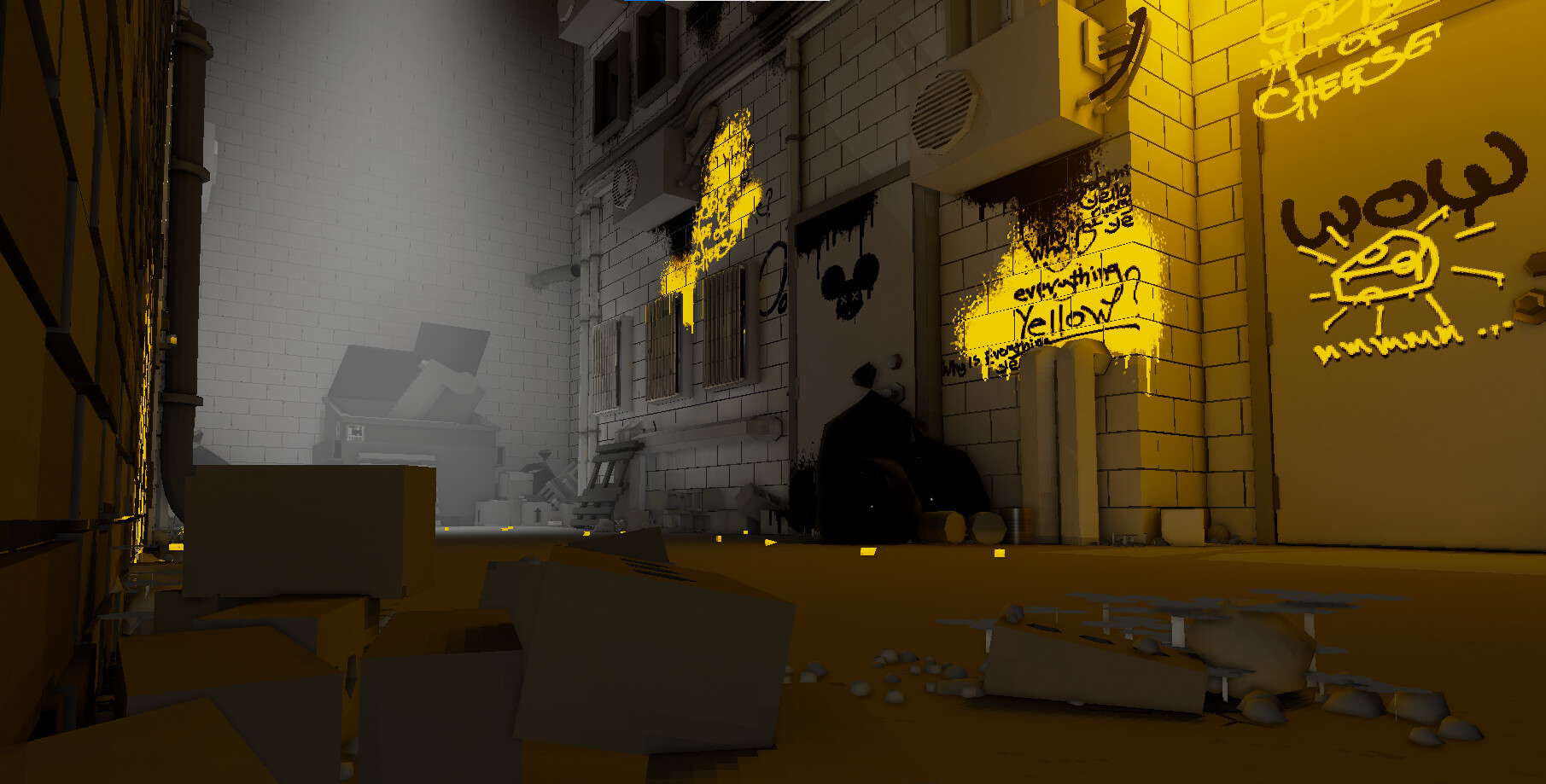 CAT & MOUSE screenshot 12
