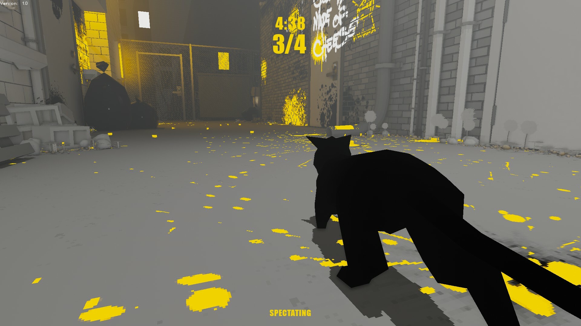 CAT & MOUSE screenshot 15