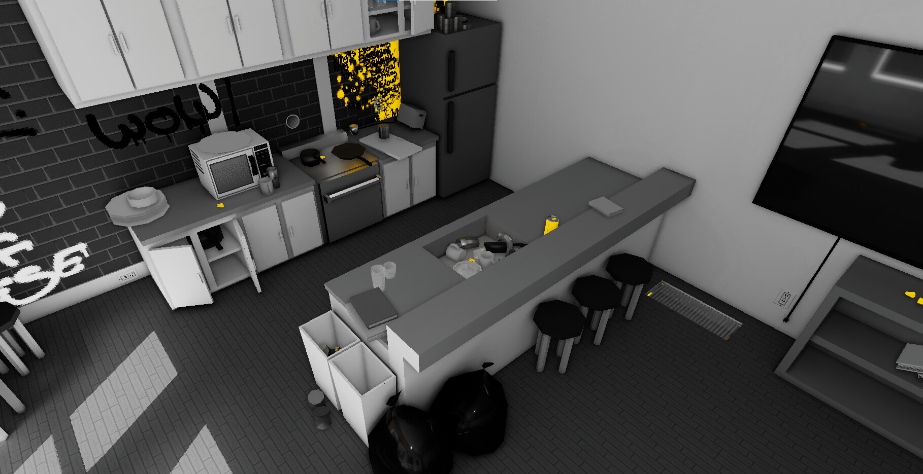 CAT & MOUSE screenshot 11
