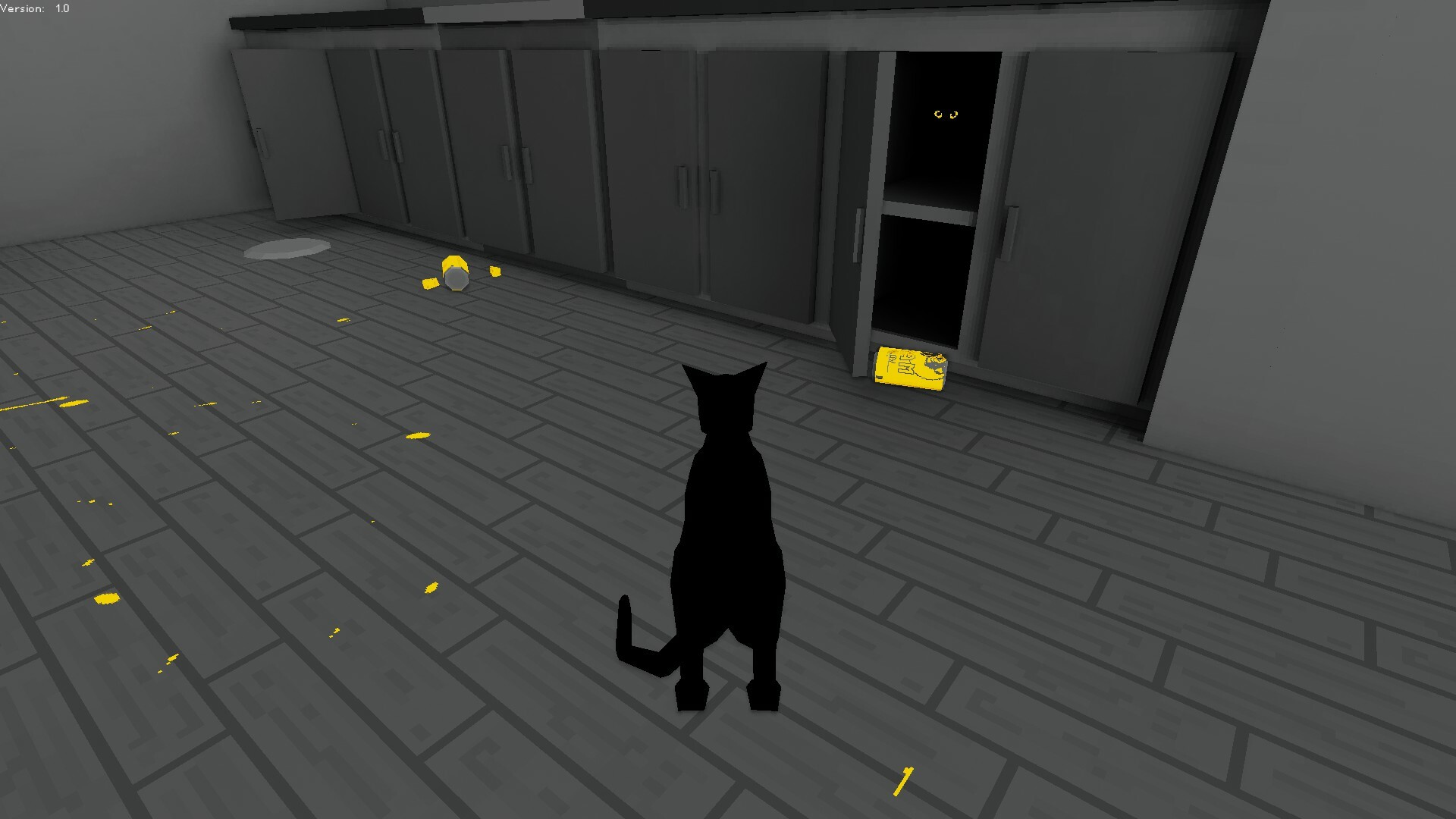 CAT & MOUSE screenshot 14