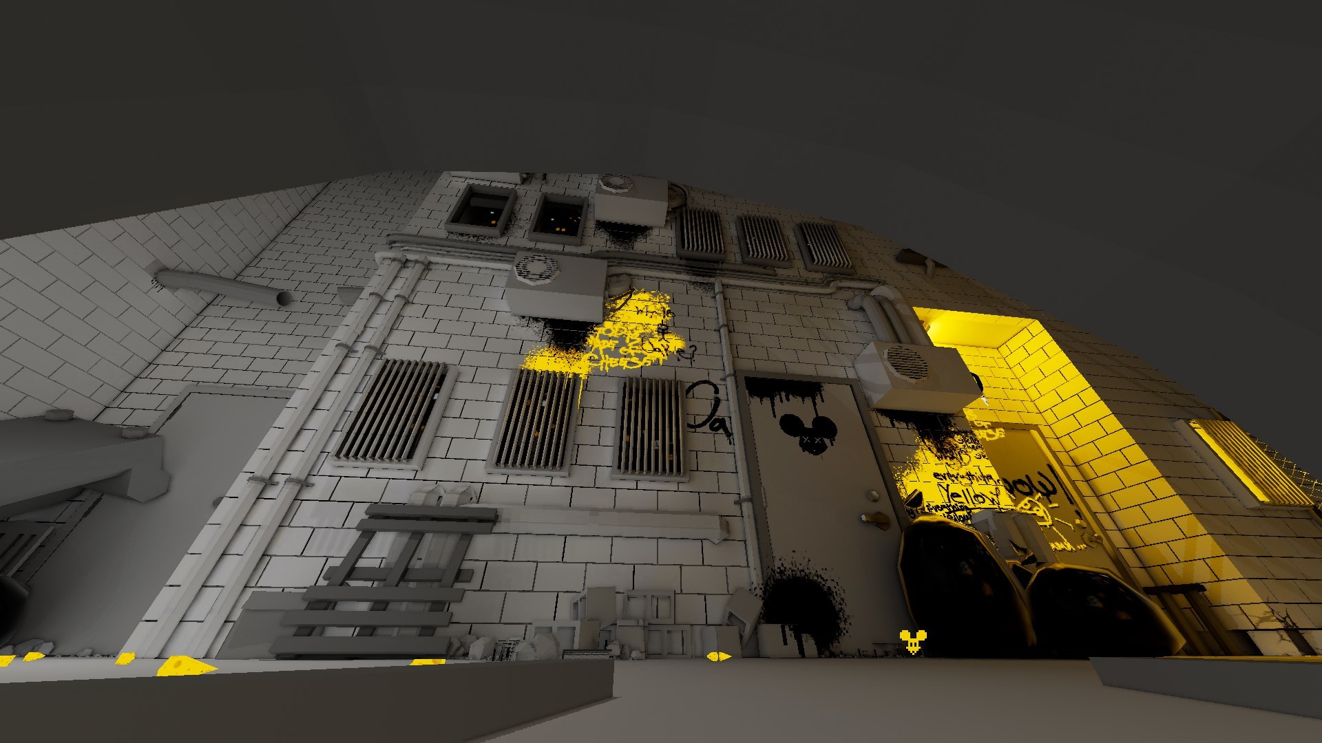 CAT & MOUSE screenshot 1