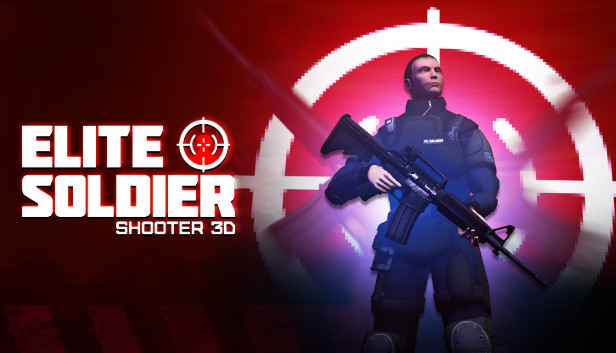 Elite Soldier: 3D Shooter