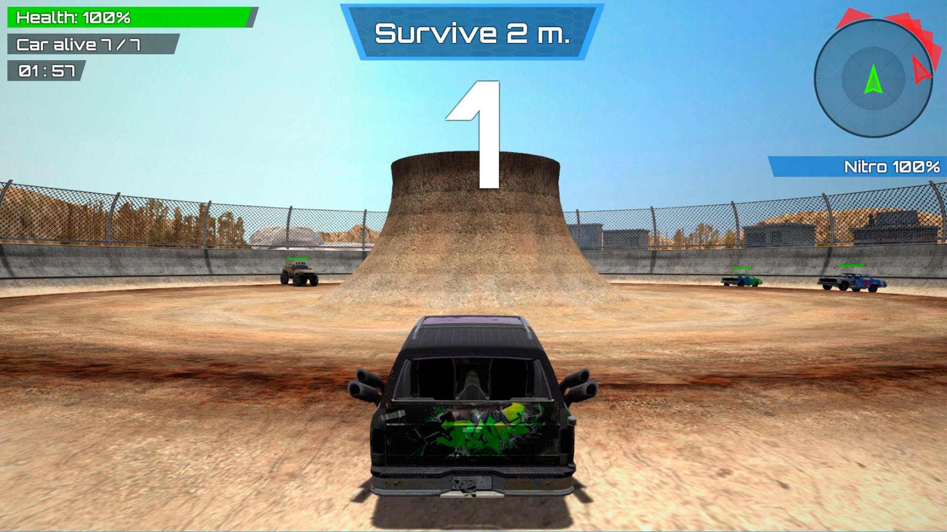 Derby Carmageddon screenshot 12