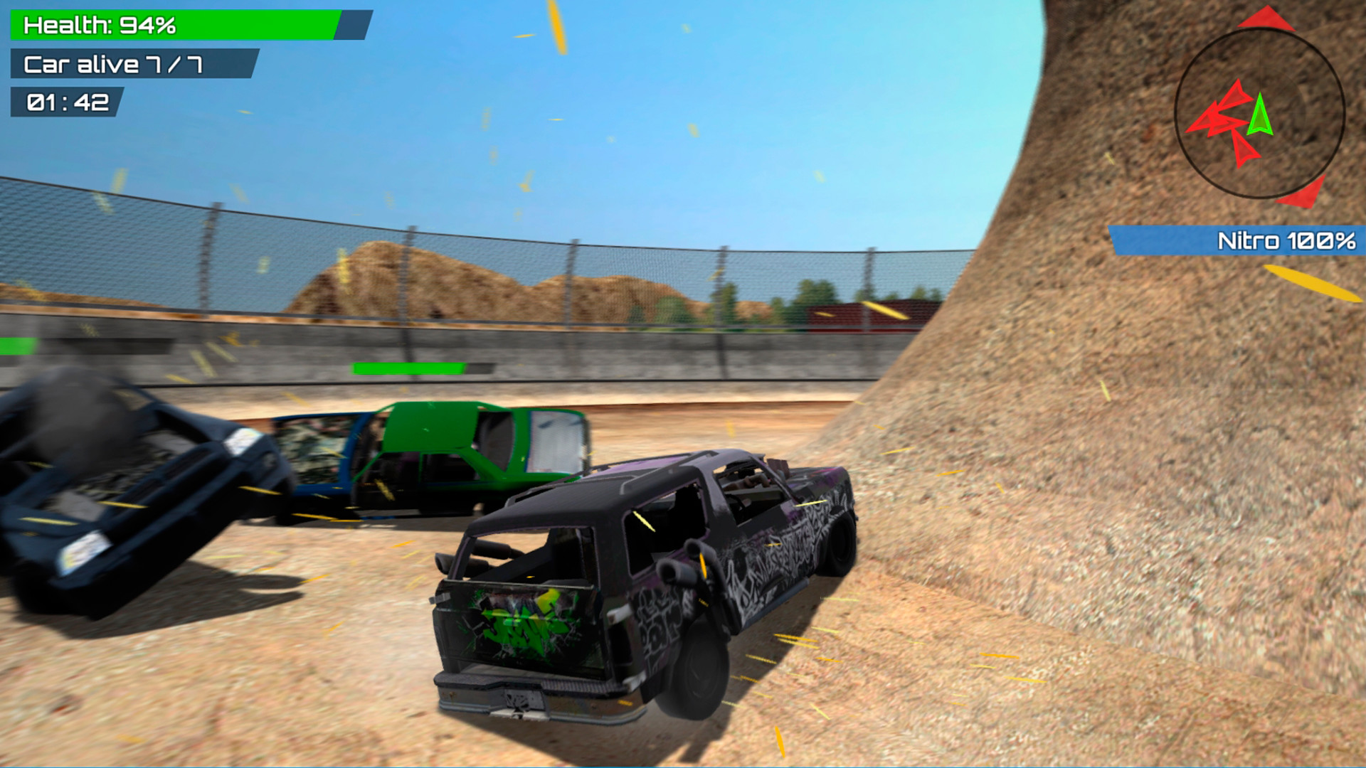 Derby Carmageddon screenshot 13