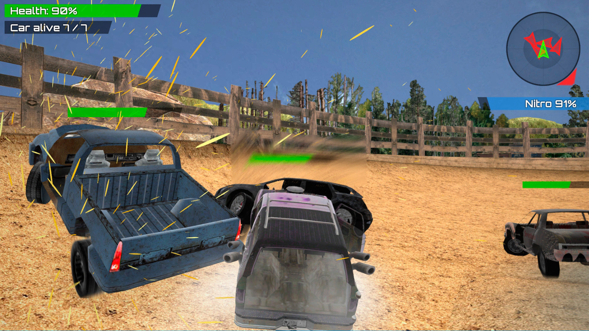 Derby Carmageddon screenshot 15