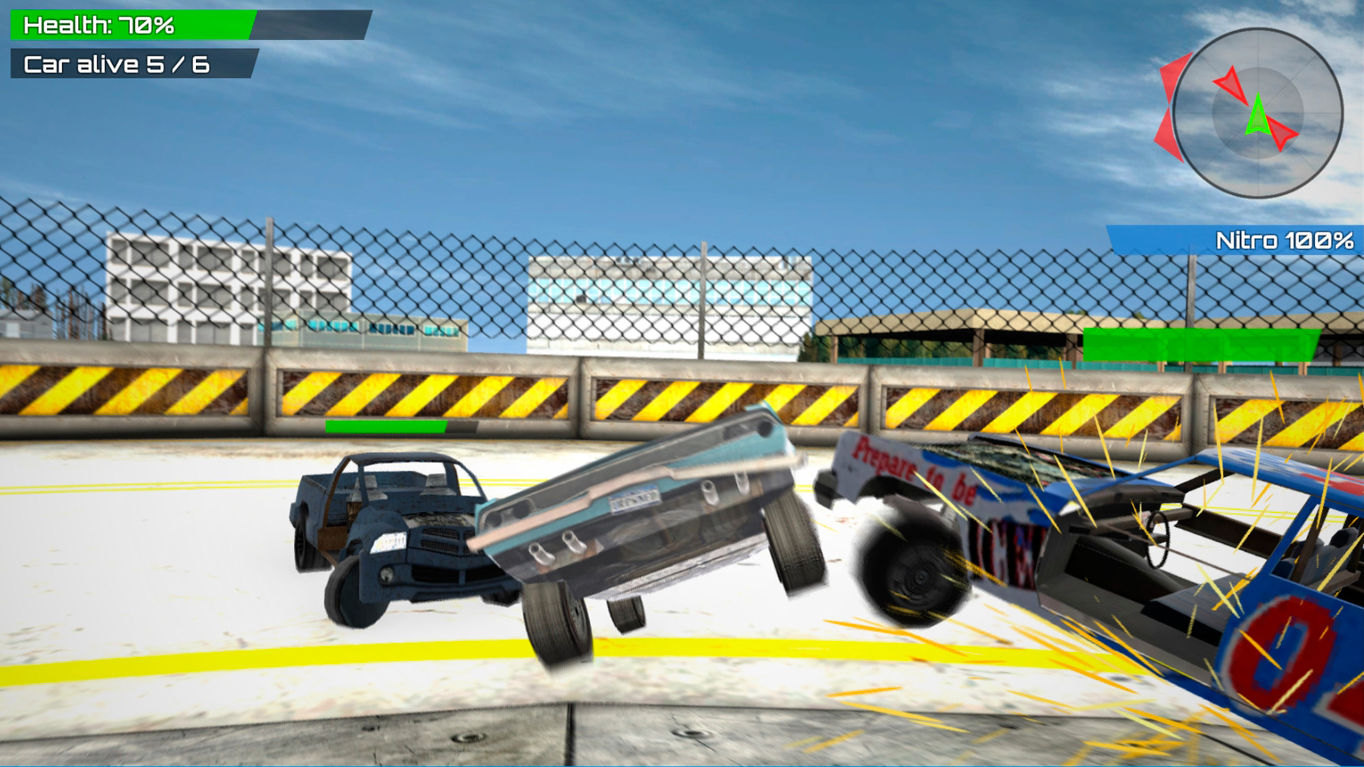Derby Carmageddon screenshot 7