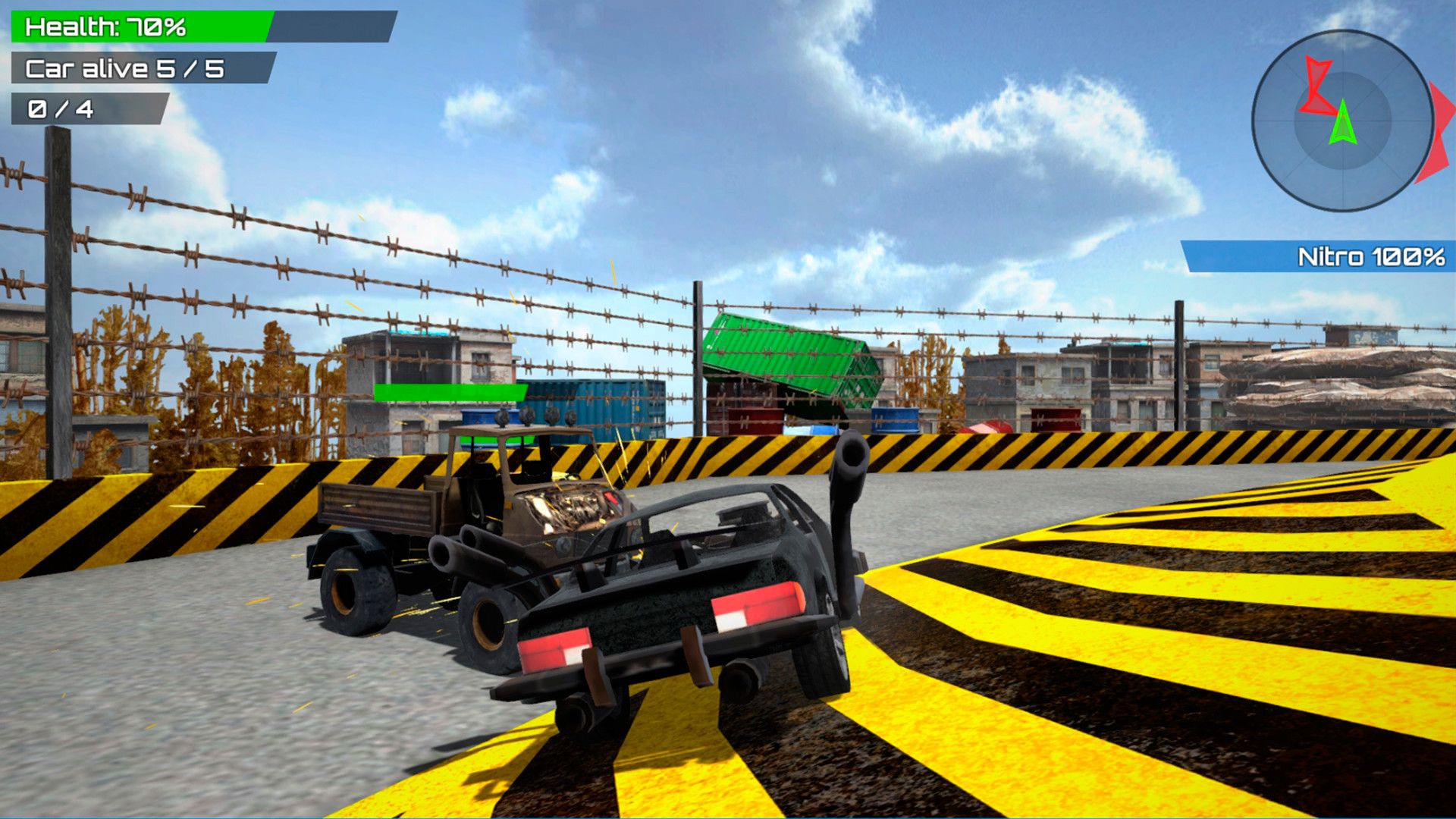 Derby Carmageddon screenshot 10