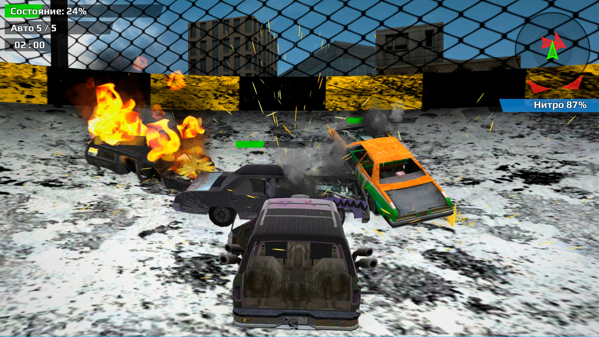 Derby Carmageddon screenshot 14