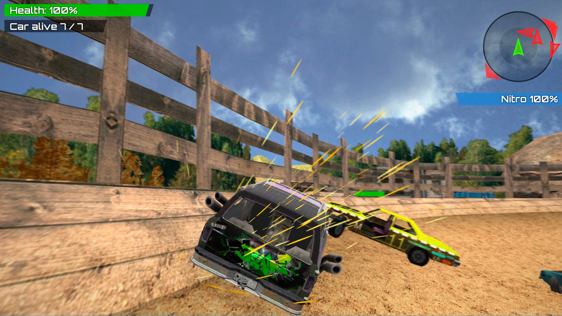 Derby Carmageddon screenshot 9