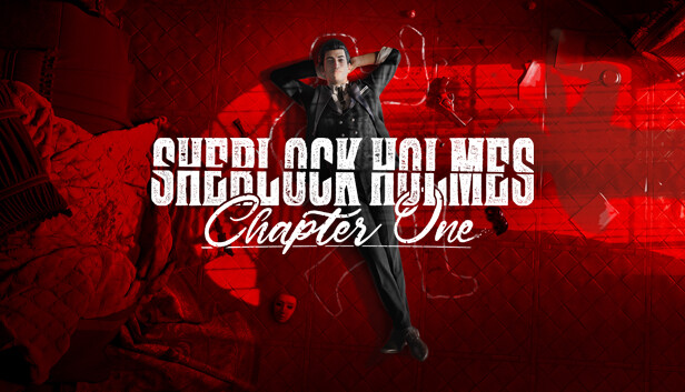 Kansikuva: Sherlock Holmes: Chapter One