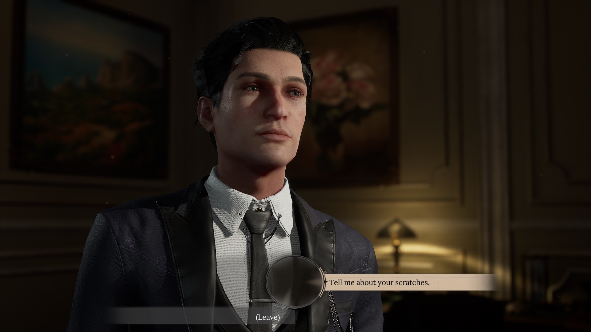 Sherlock Holmes Chapter One screenshot 5
