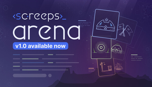 Screeps: Arena