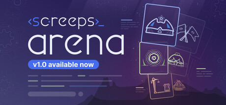 Screeps: Arena