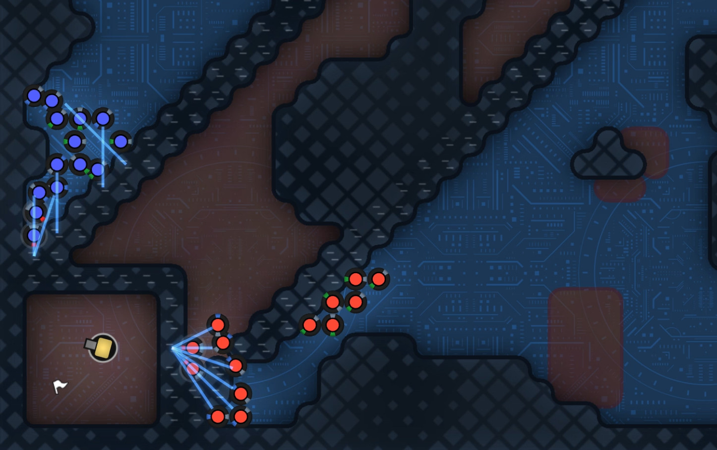 Screeps: Arena screenshot 10