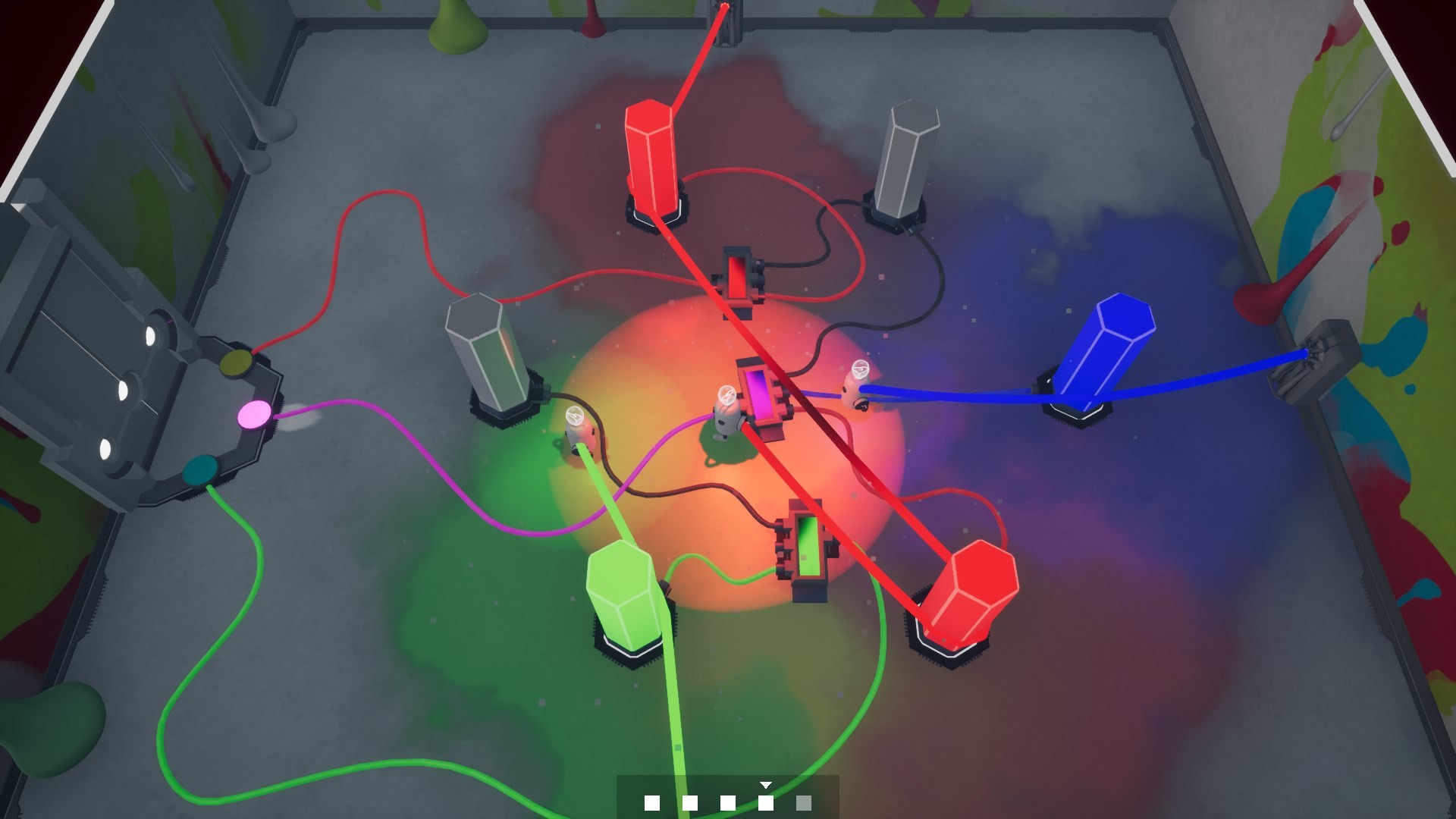 Filament screenshot 1