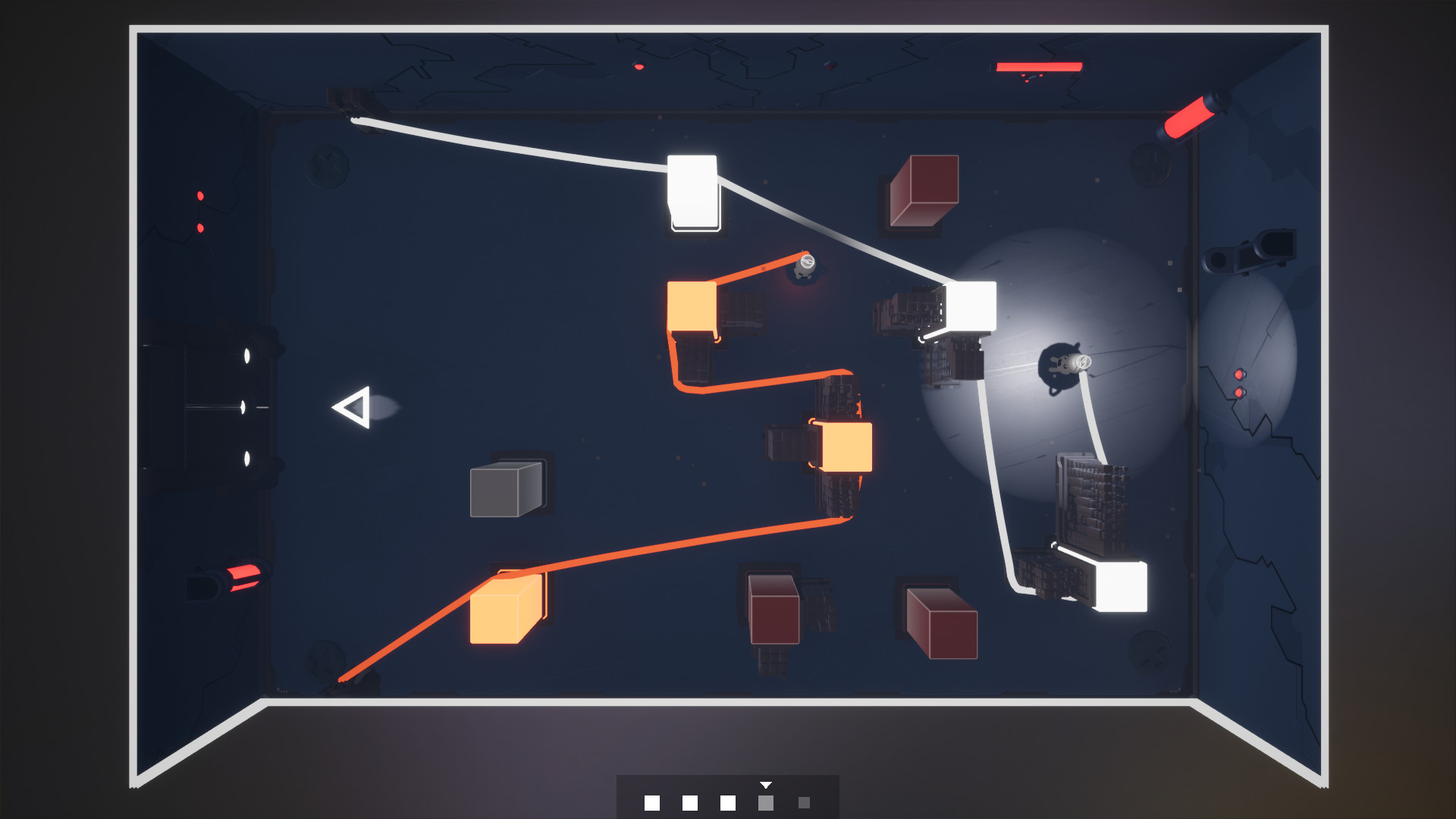 Filament screenshot 2