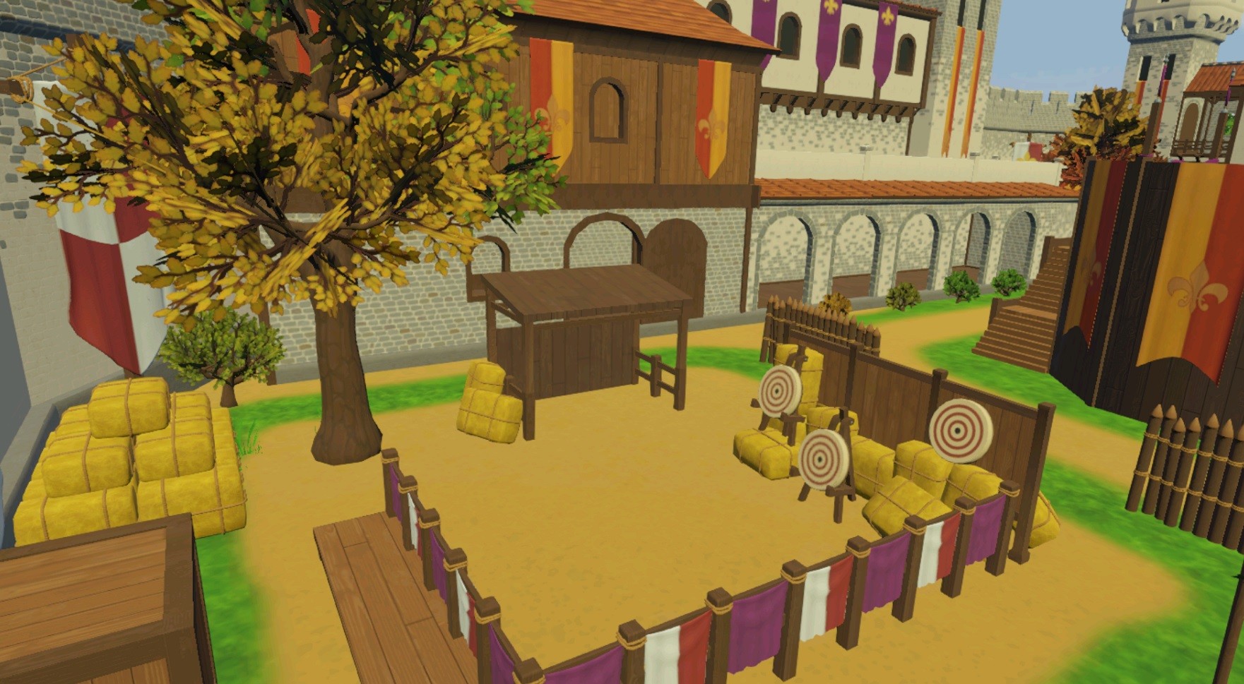 Kyber Knights screenshot 9