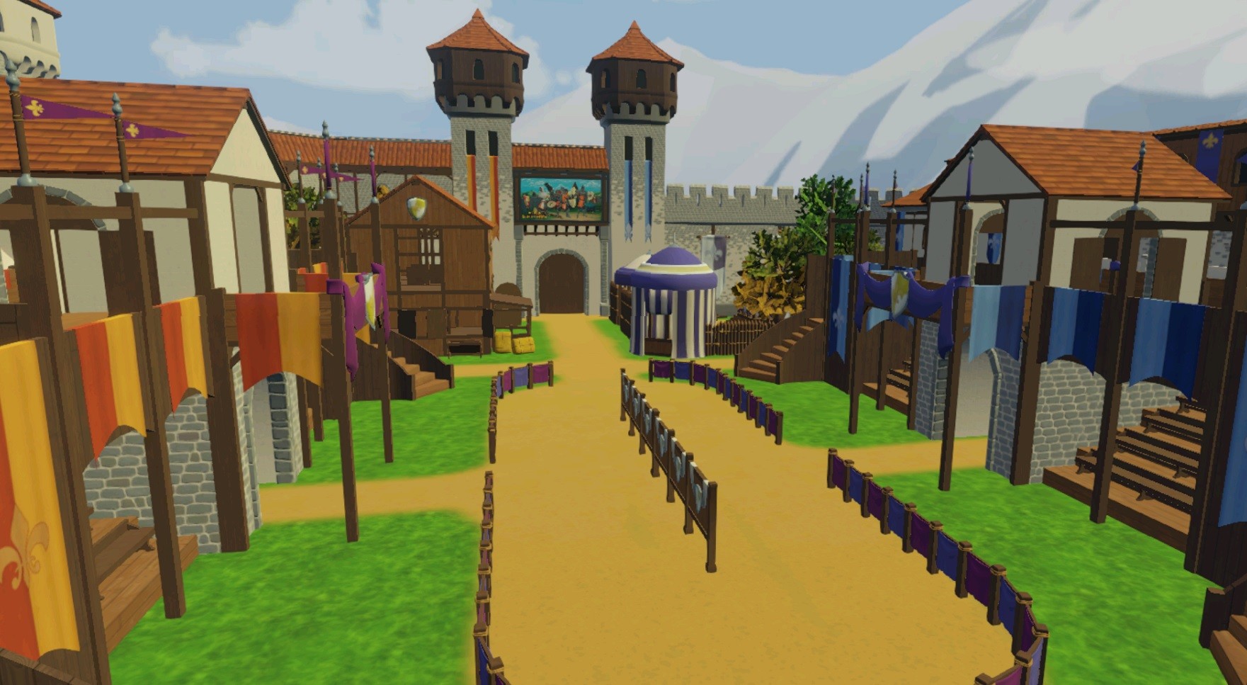 Kyber Knights screenshot 6