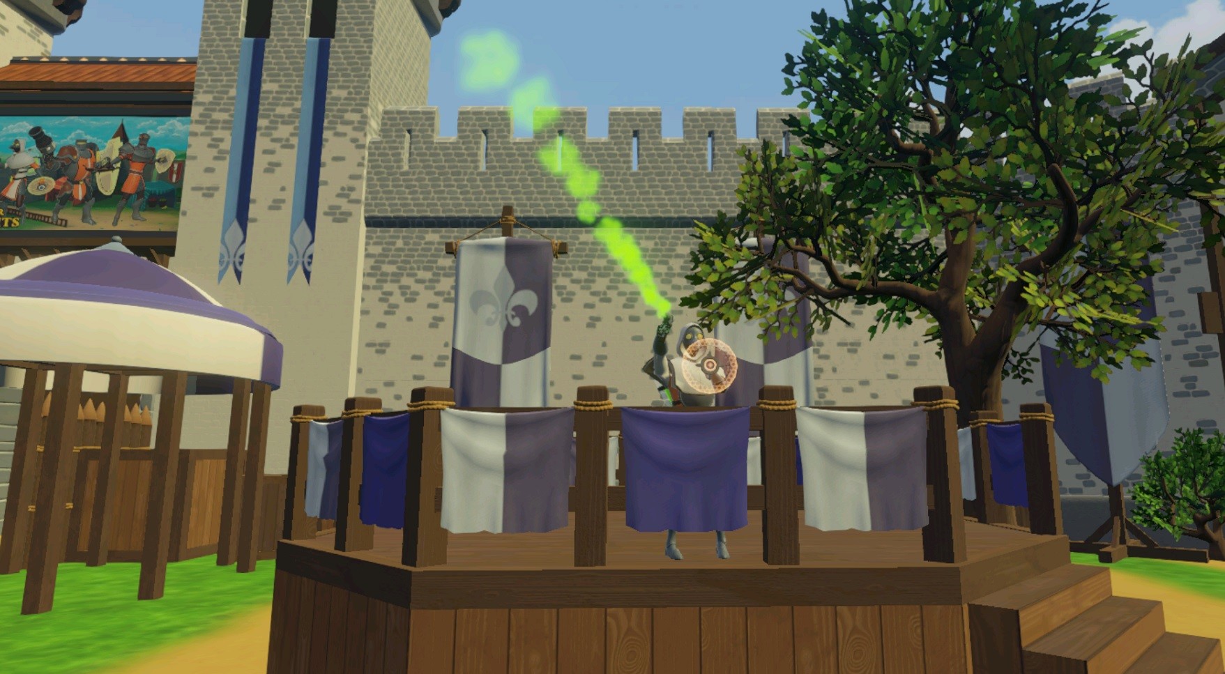 Kyber Knights screenshot 8