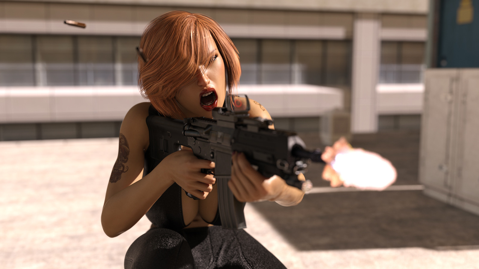 Depraved Awakening screenshot 12