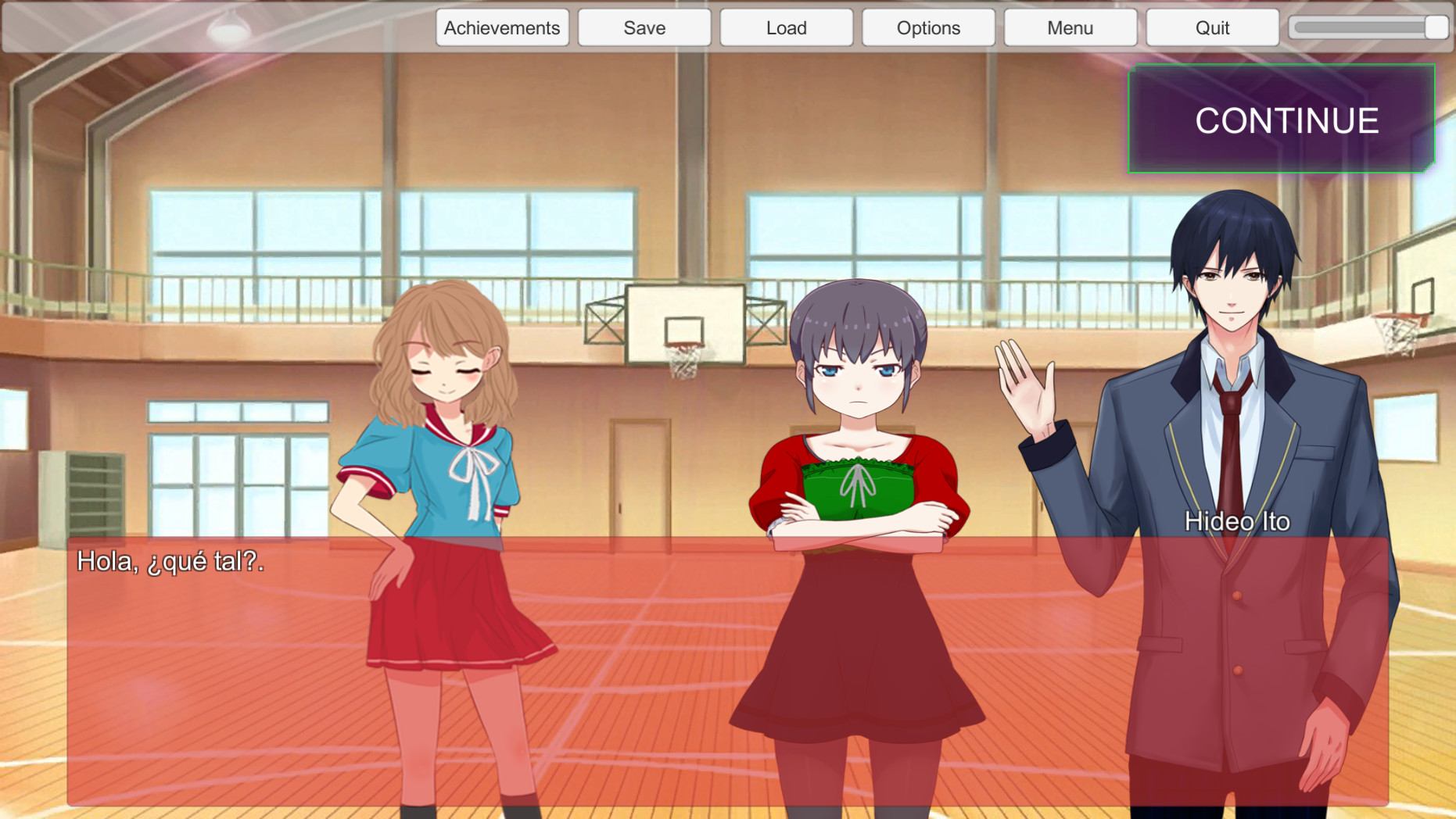 Alternative Reality screenshot 2