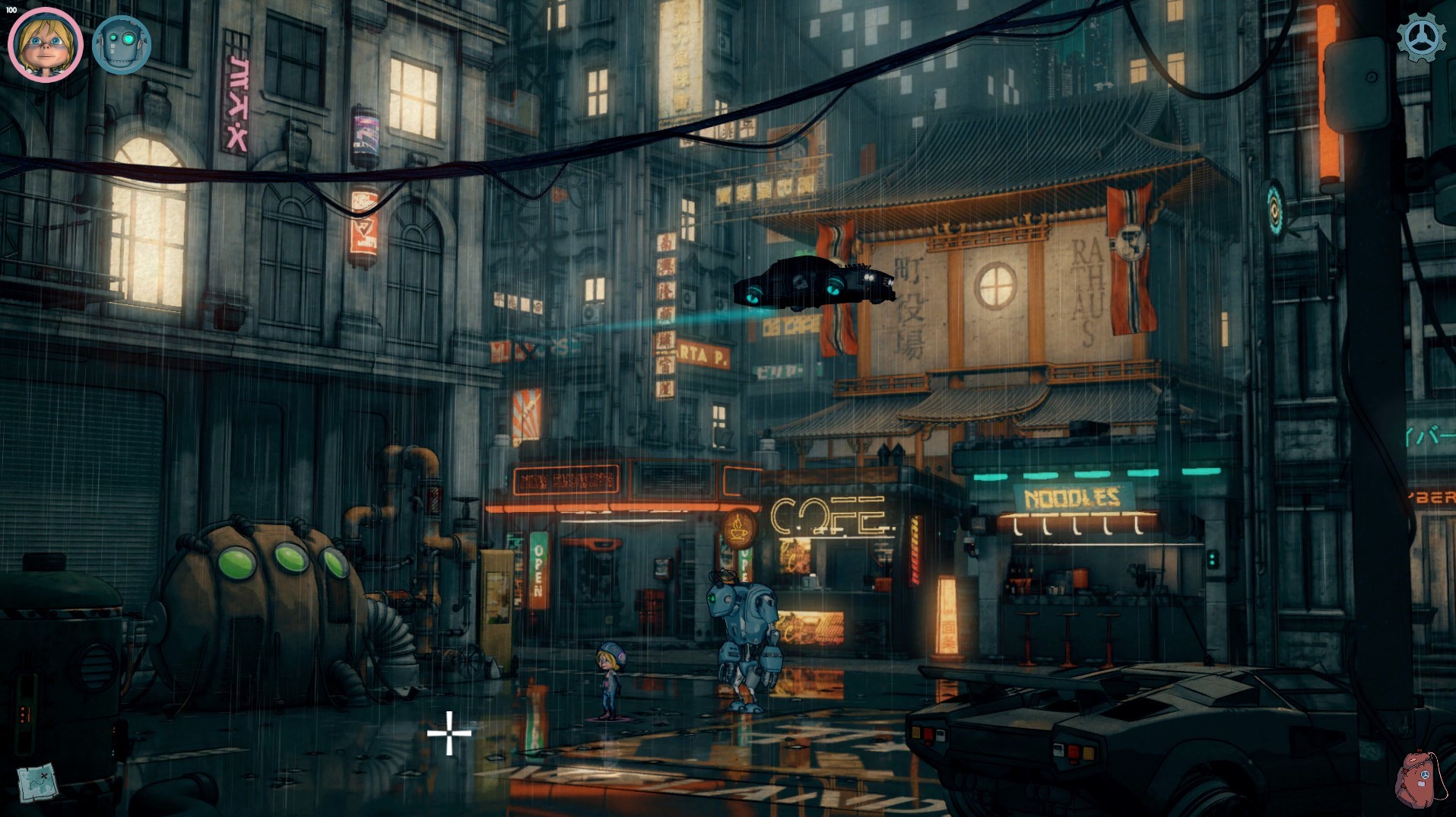 Encodya screenshot 1