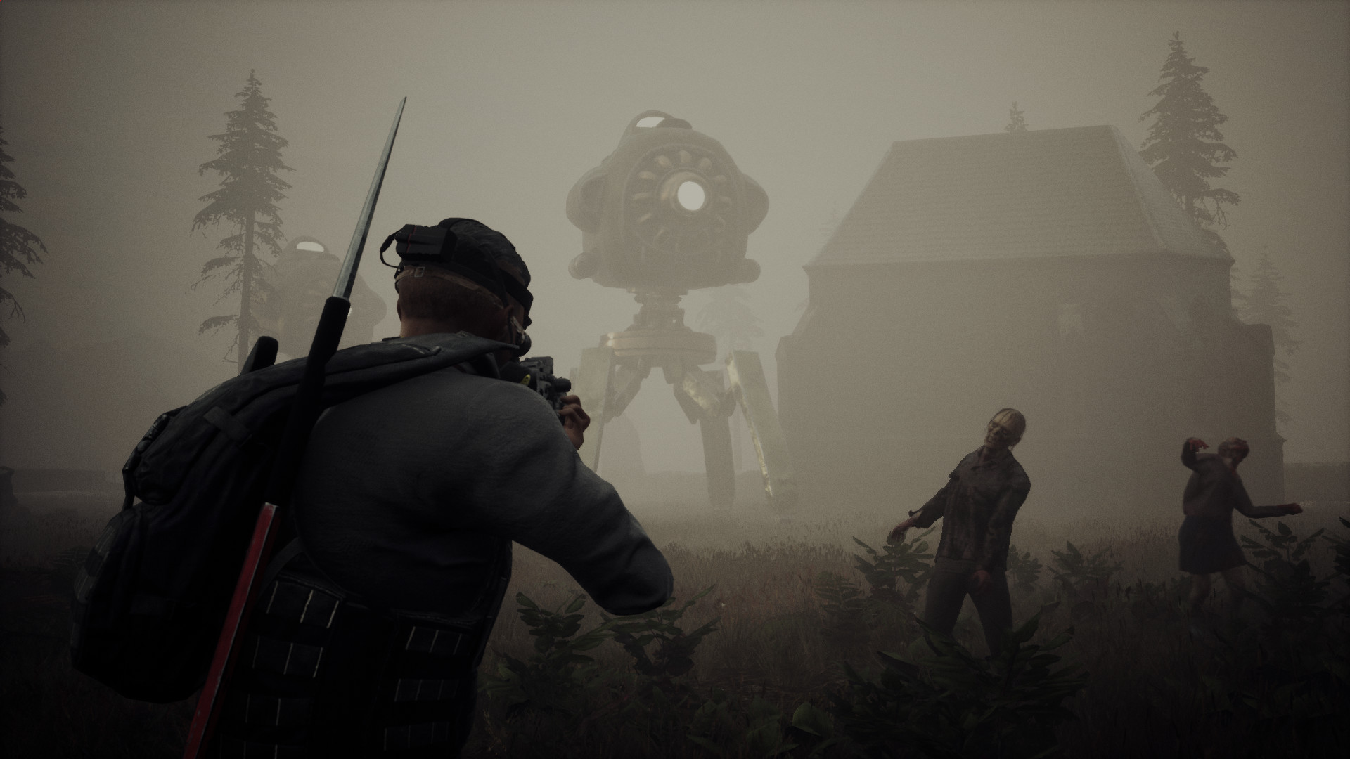 Invasion 2037 screenshot 4