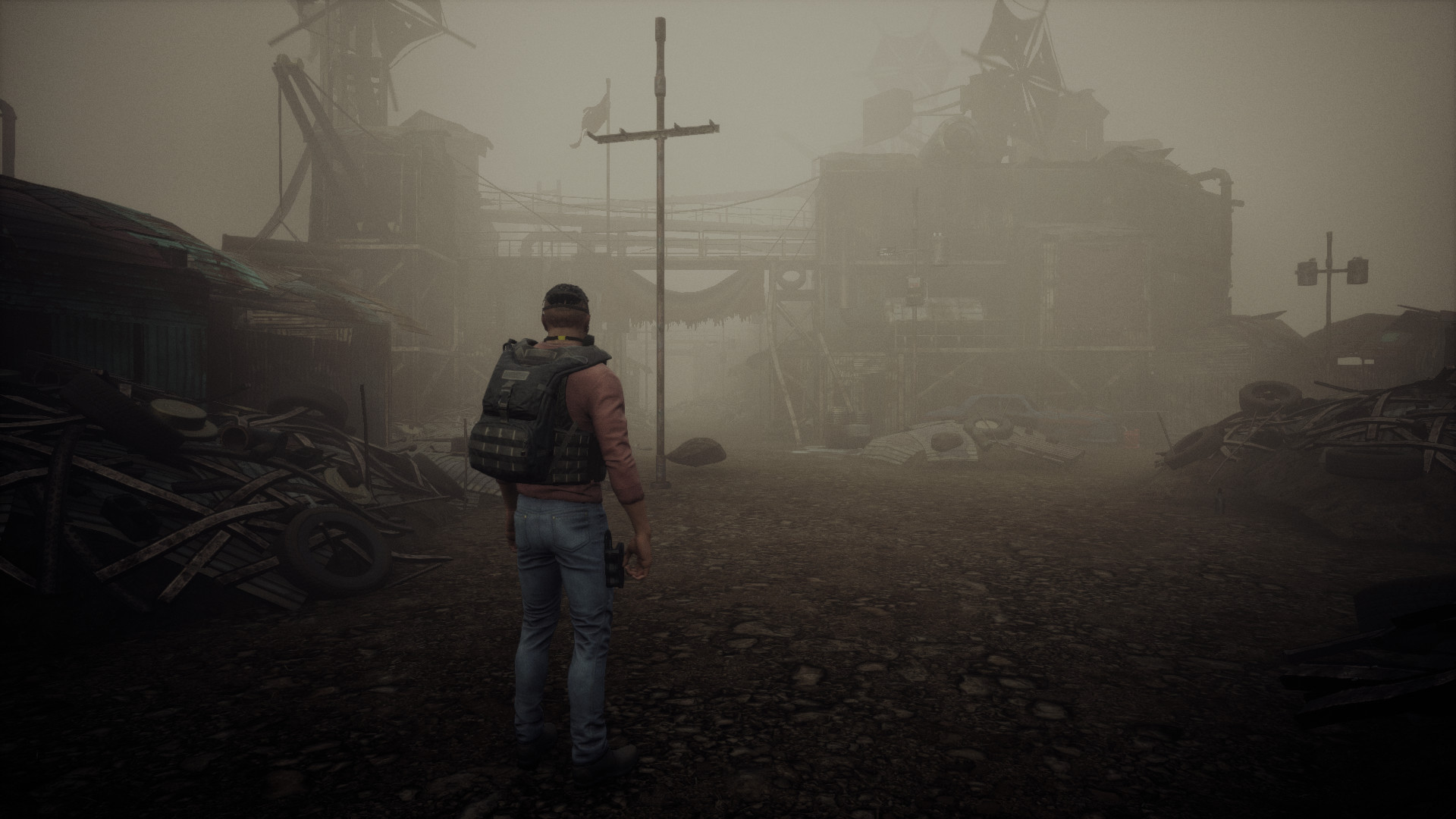 Invasion 2037 screenshot 9