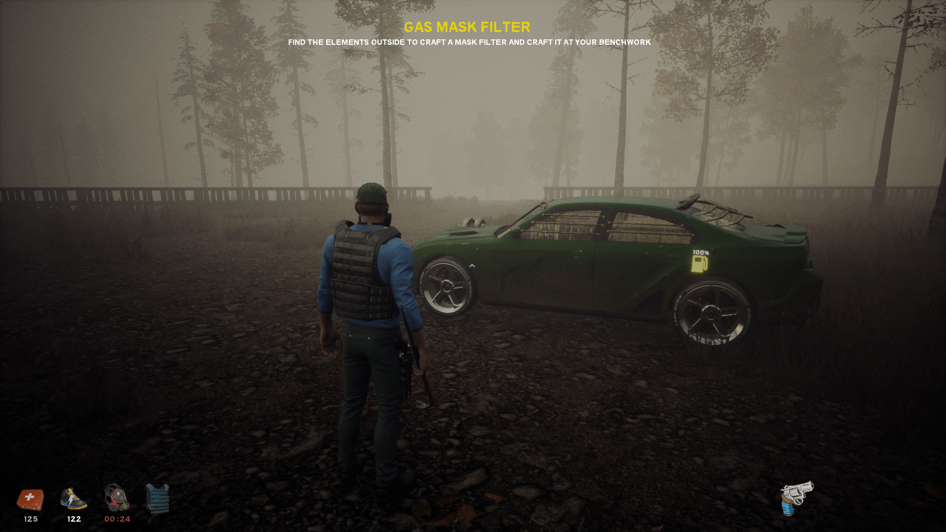 Invasion 2037 screenshot 3