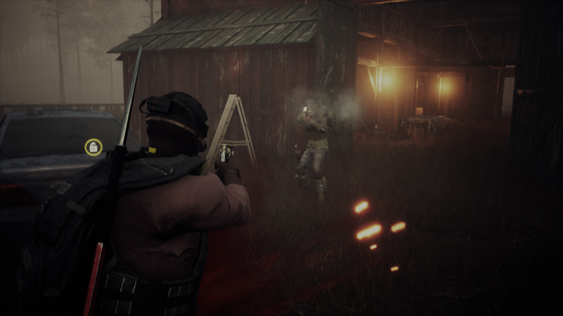 Invasion 2037 screenshot 2
