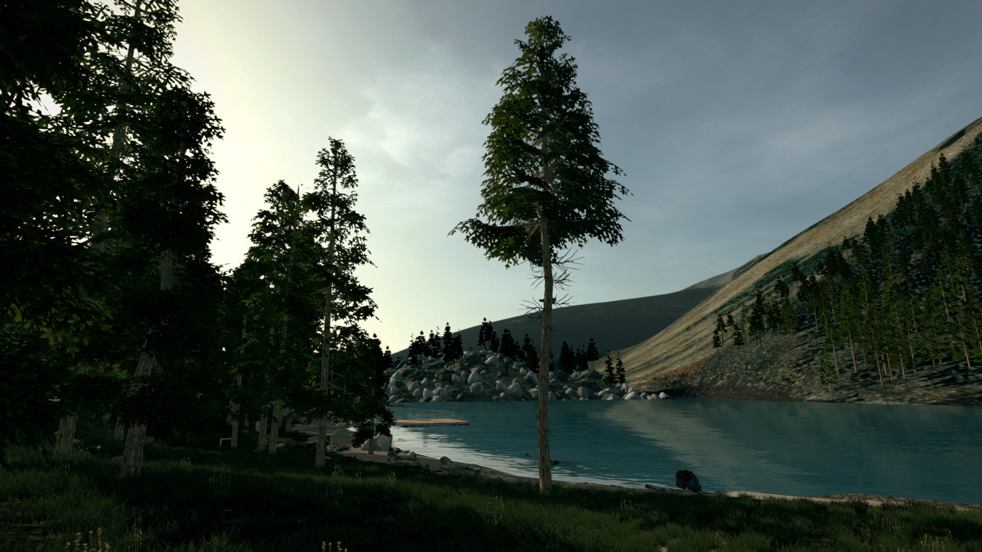 Ultimate Fishing Simulator VR - Moraine Lake DLC screenshot 6