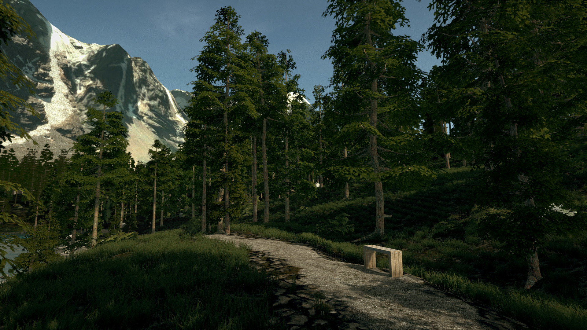 Ultimate Fishing Simulator VR - Moraine Lake DLC screenshot 9