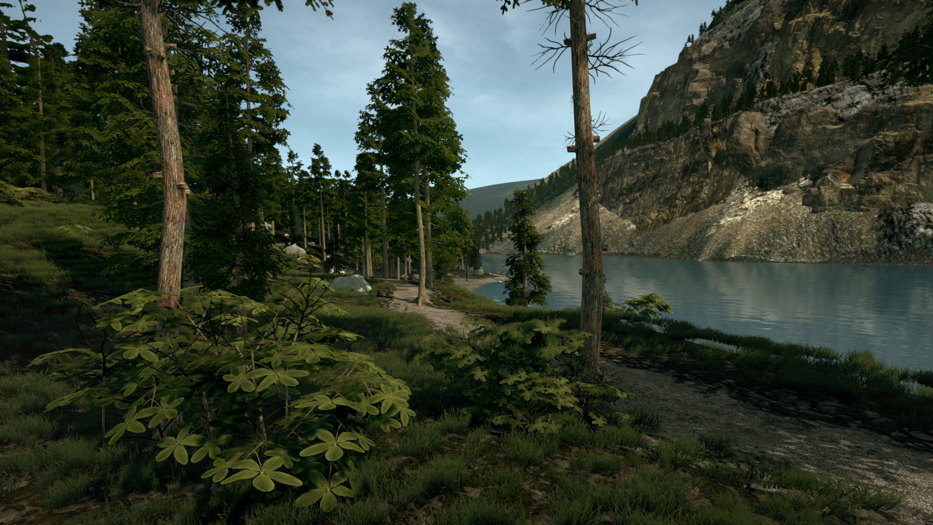 Ultimate Fishing Simulator VR - Moraine Lake DLC screenshot 7