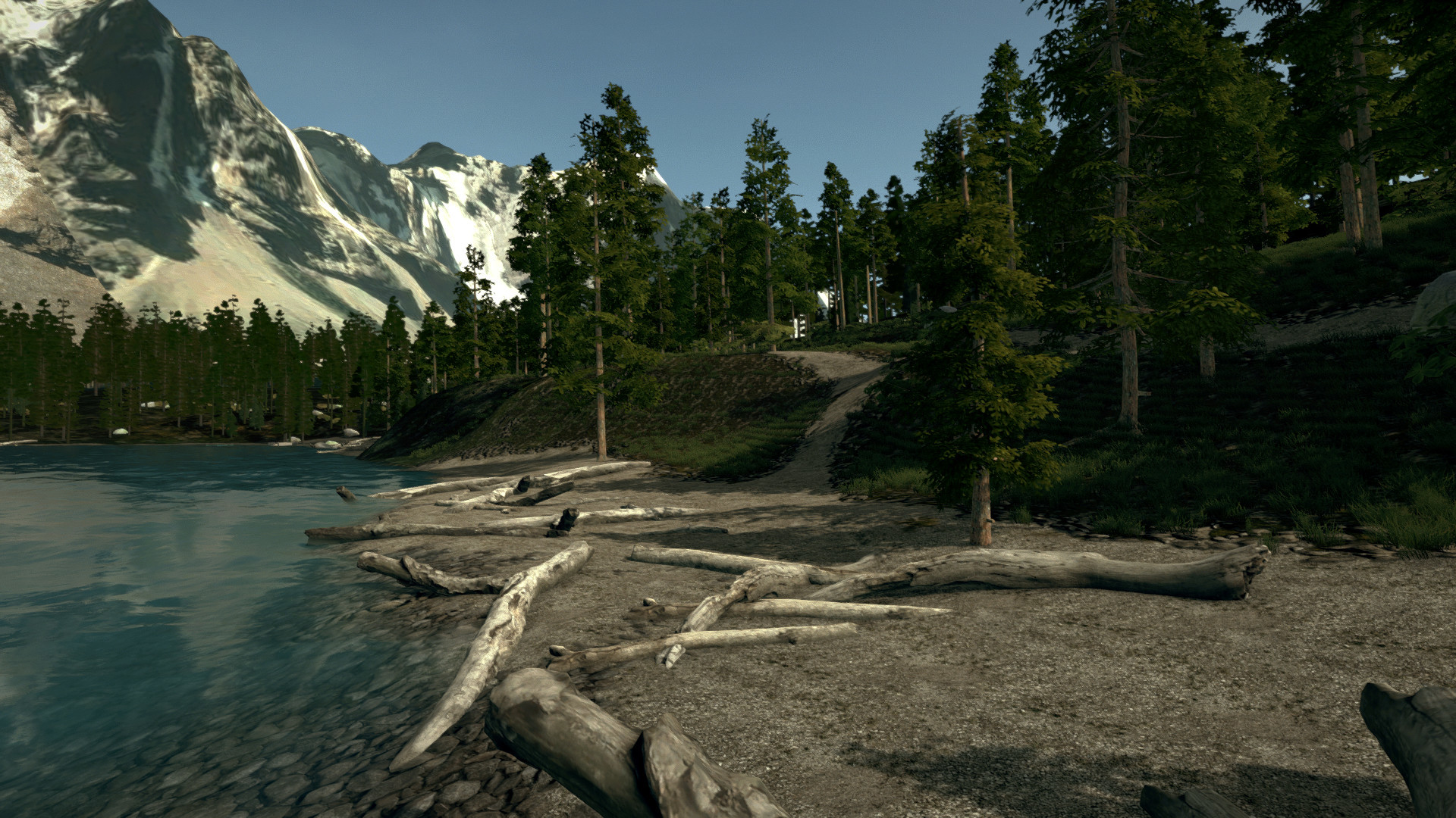 Ultimate Fishing Simulator VR - Moraine Lake DLC screenshot 4