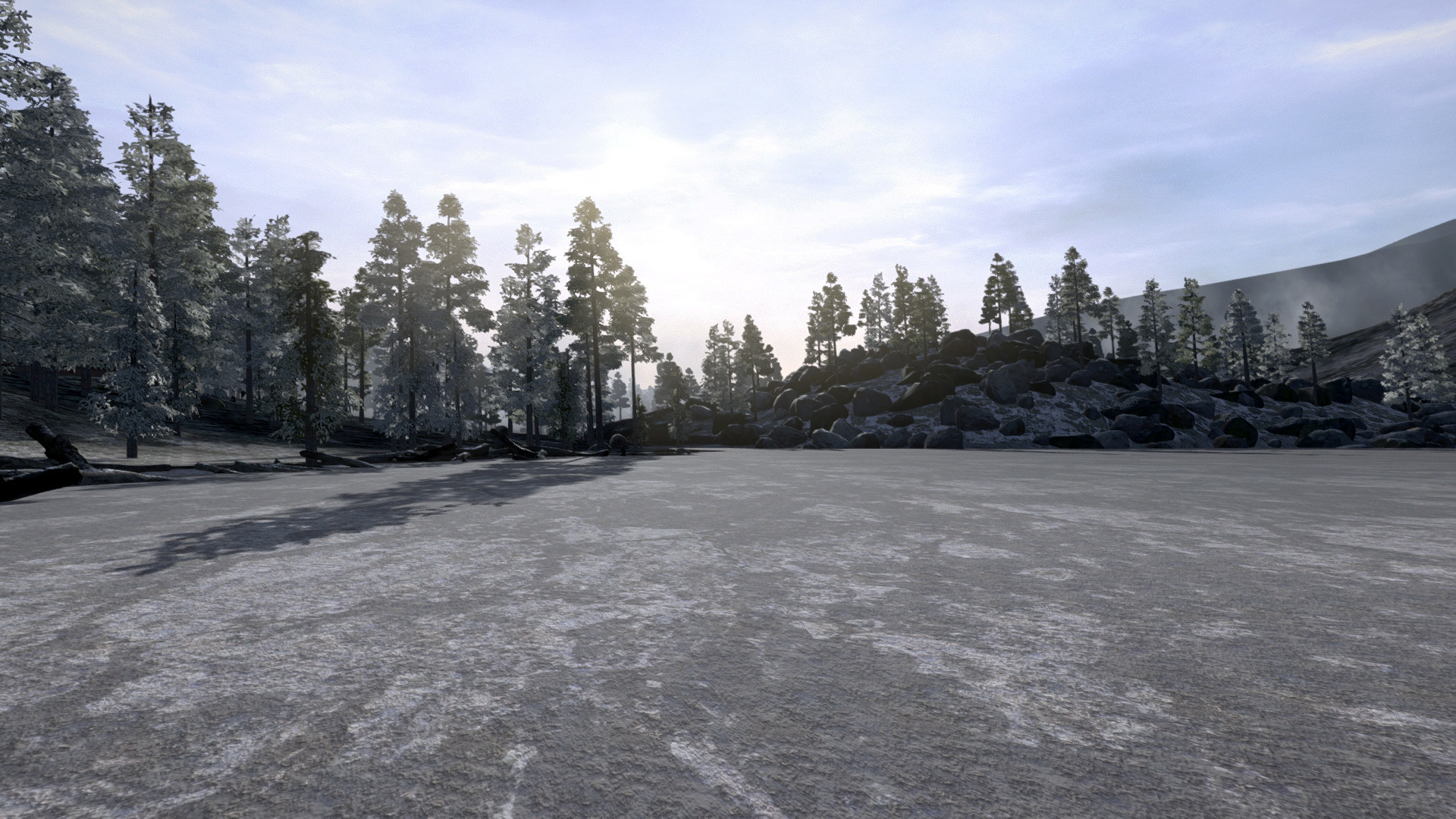 Ultimate Fishing Simulator VR - Moraine Lake DLC screenshot 8