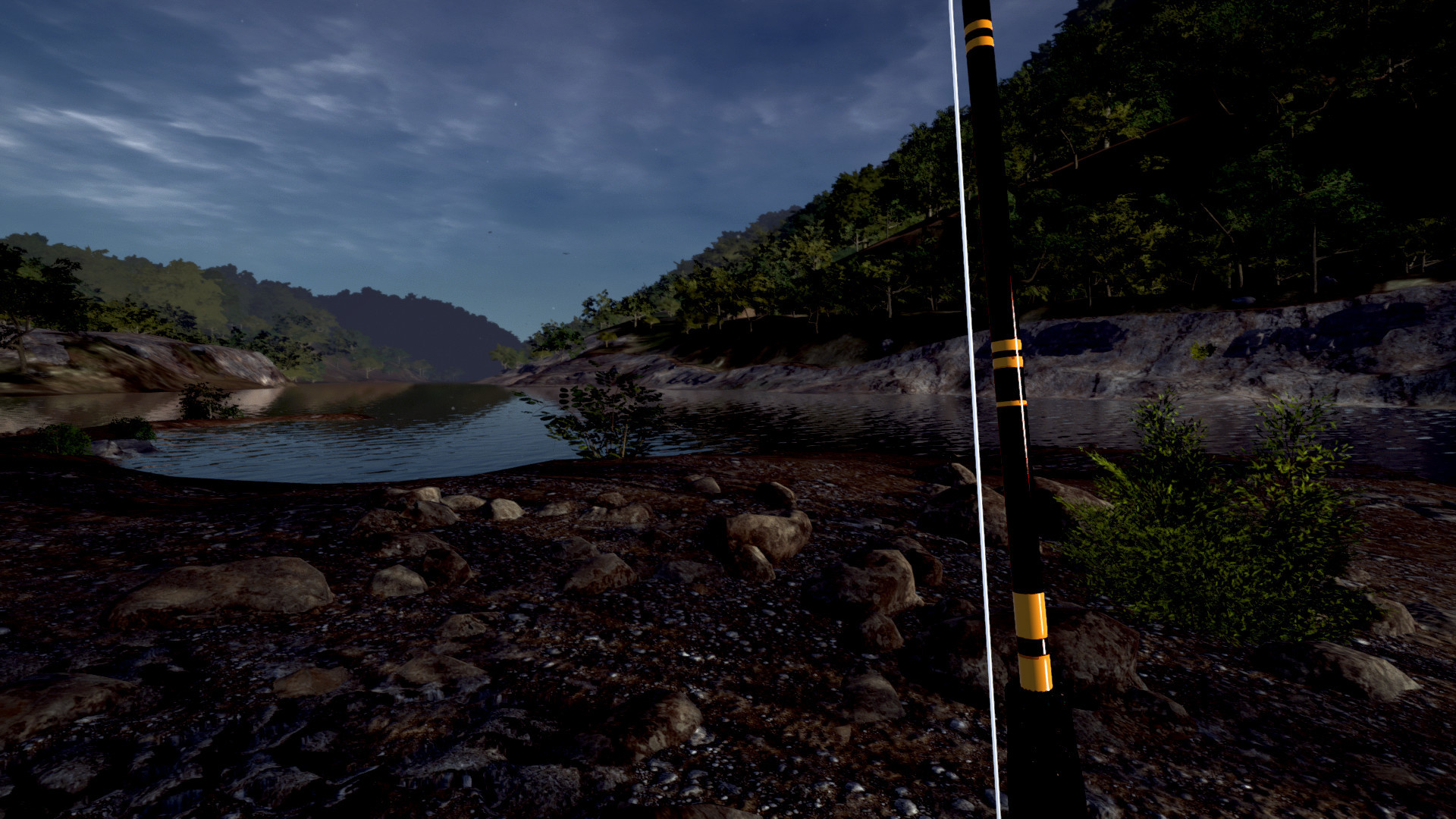 Ultimate Fishing Simulator VR - Kariba Dam DLC screenshot 8