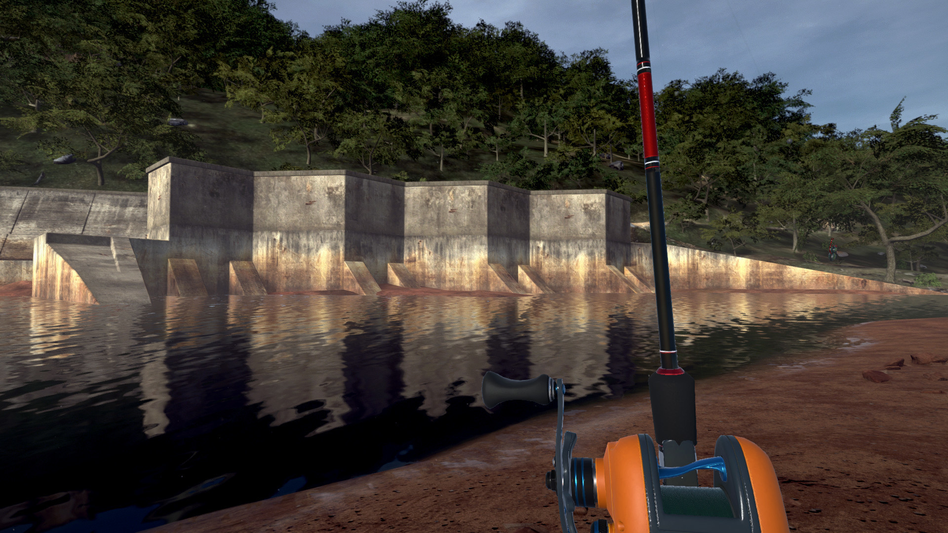Ultimate Fishing Simulator VR - Kariba Dam DLC screenshot 6