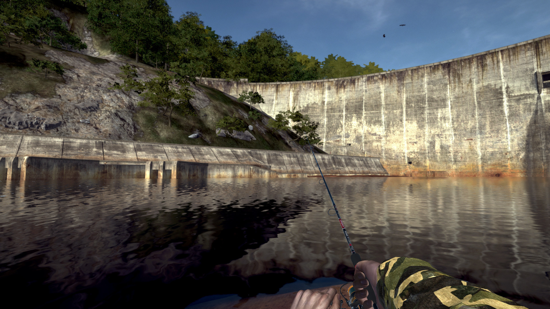 Ultimate Fishing Simulator VR - Kariba Dam DLC screenshot 11