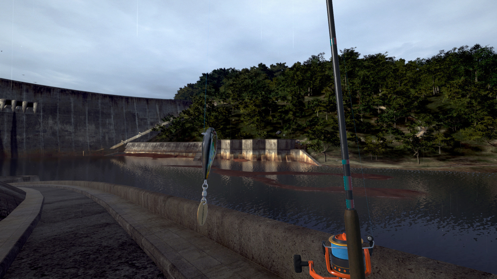 Ultimate Fishing Simulator VR - Kariba Dam DLC screenshot 7