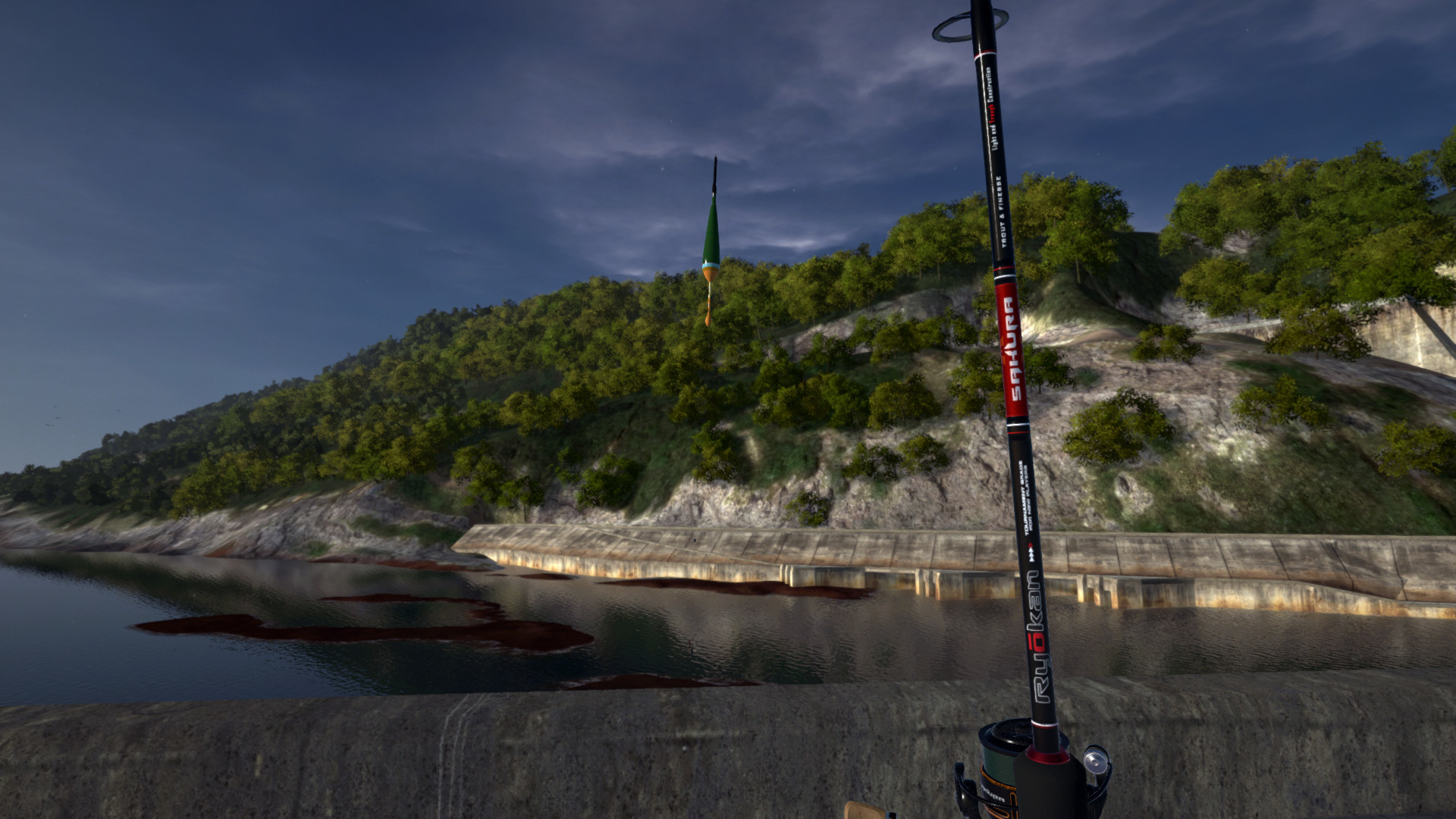 Ultimate Fishing Simulator VR - Kariba Dam DLC screenshot 3
